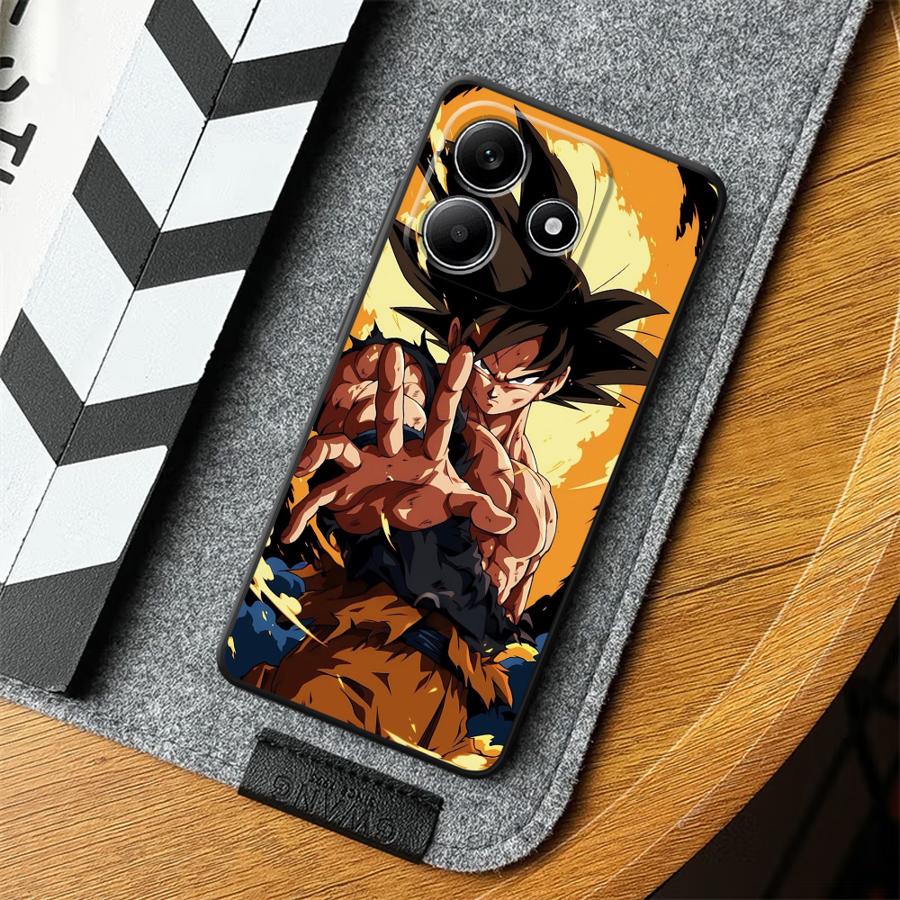 Крутой чехол для телефона DragonS B-allS для Xiaomi Redmi Note 14 10 A3 A1 A2 12 11 Pro A5 A4 13 Pro Plus 12C 13C 9 8 7 12S K80 K40