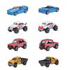 Matchbox Basic Car L Ассортимент Игрушечные машинки Мини Машинки 24 Машинки Коробка Распродажа 3 года и старше Мульти 98BL-30782
