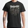 KVELERTAK Owl Fight Christmas Gift Made in USA T-Shirt S-3XL