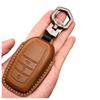 Toyota New Harrier 80 Series Key Case, Key Holder, Key Cover, Genuine Leather, Land