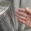 GrnArt Stainless Steel Residential Construction Mesh, Industrial Mesh, Stainless Steel Plain Mesh, Rodent-Proof Mesh, Garden Mesh, Cabinet Mesh, Door