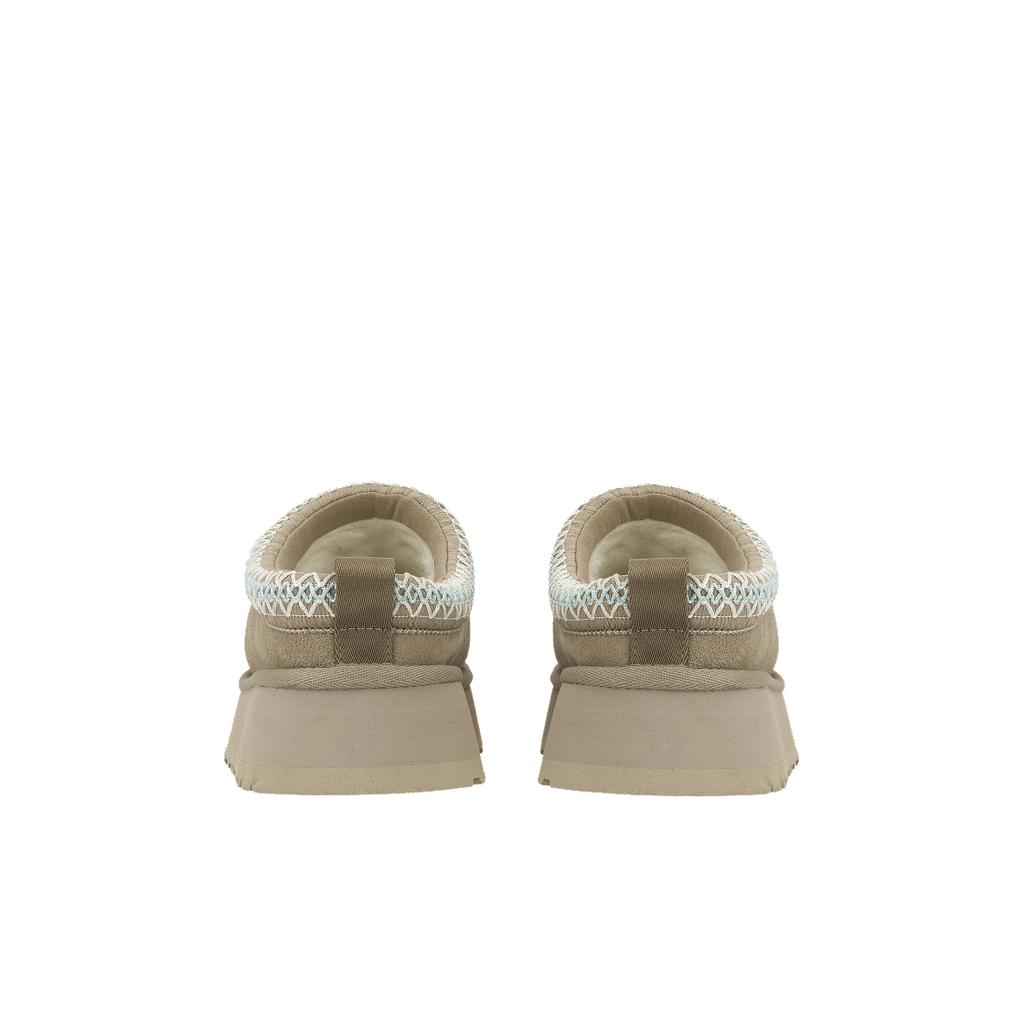 UGG Tazz Slipper Sand женские кроссовки кремовые 1122553-SAN