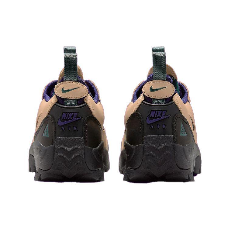 Nike ACG Air Mada Vachetta Tan Мужские кроссовки Night-Blue Oxidized-Green Black DM3004-200
