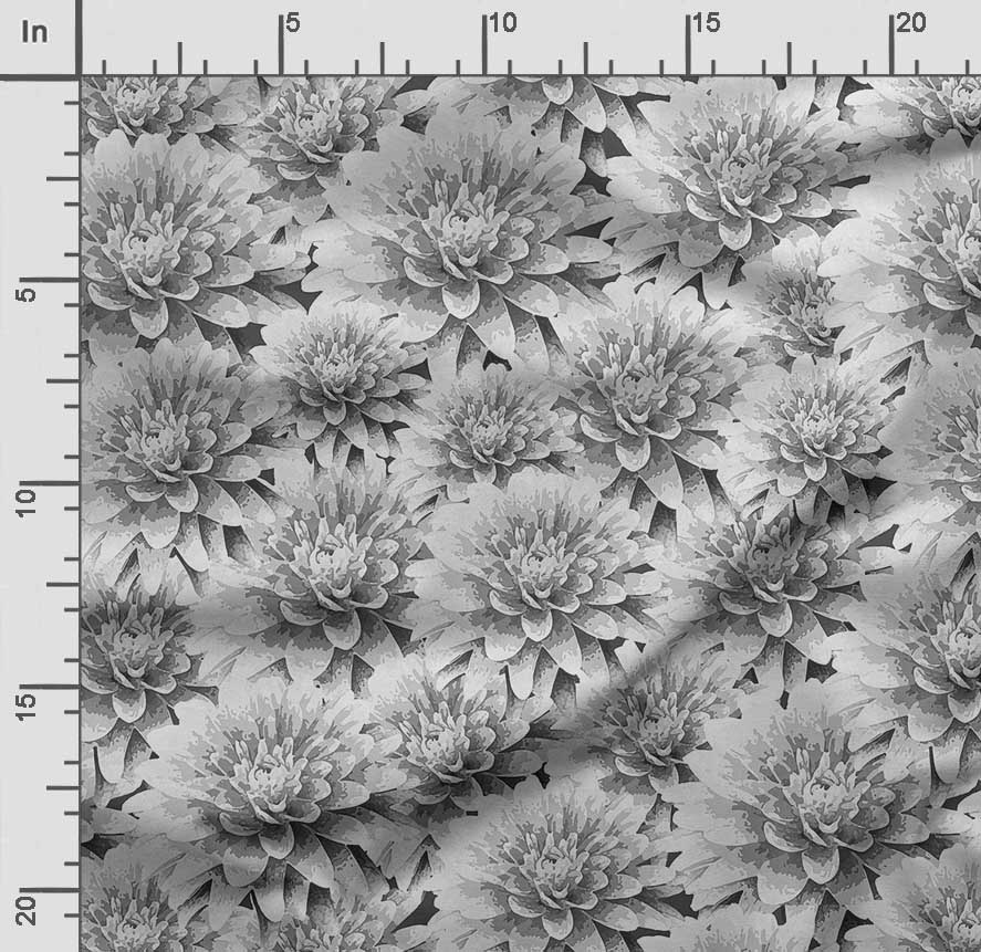 Soimoi Ткань для квилтинга из хлопкового батиста с цветочным принтом, продаваемая во дворе — швейные принадлежности для хлопчатобумажной ткани средней плотности шириной 42 дюйма