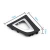 LHD Car Gear Shift Selector Trim Cover Transmission Shifter Bezel For BMW 3 4 Series F30 F31 F34 F35 F32 F33 F36 51169234131