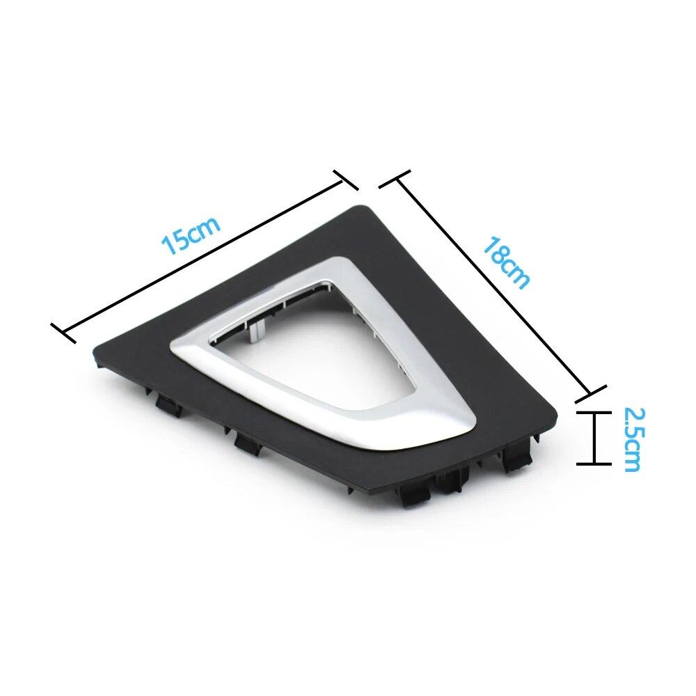 LHD Car Gear Shift Selector Trim Cover Transmission Shifter Bezel For BMW 3 4 Series F30 F31 F34 F35 F32 F33 F36 51169234131