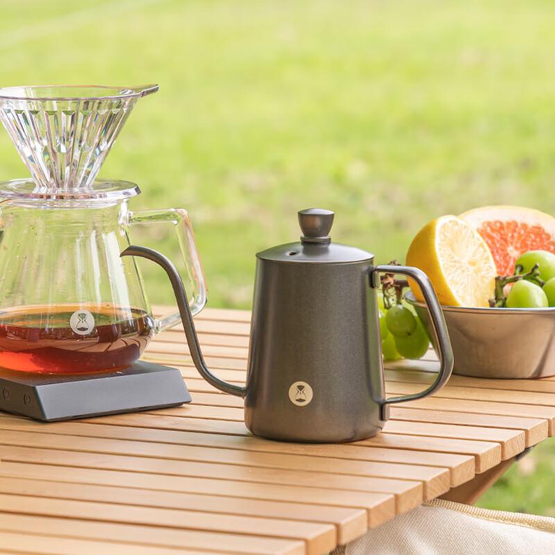 Чайник для пуровера Timemore Fish 03