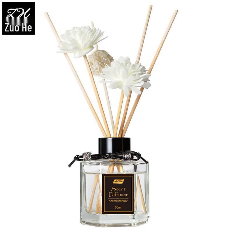 Zuohe Flameless Lavender Aroma Diffuser