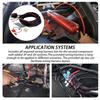 3H/3P Second Compressor Wiring Harness Replace 27703 for Air Lift System Wiring