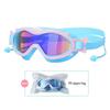 3-16 Years Old HD Swim Eyewear Waterproof Eyeglasses Cartoon Children's Goggles