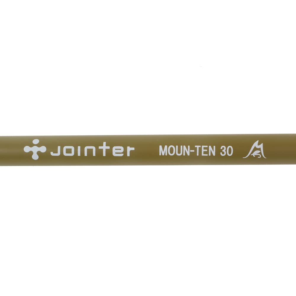 Удилище Jointer Mountain 30 Tenkara для ловли в ручьях и реках, на форель, ямаме, ивану, радужную форель и амаго, с пробковой рукоятью