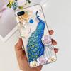 Чехол для Xiaomi Mi 8 Lite Милый Расписной Чехол Прозрачный Силиконовый Чехол для Телефона Для Xiaomi Mi 8 Lite 8Lite Задняя Крышка 6.26'' Fundas Coque