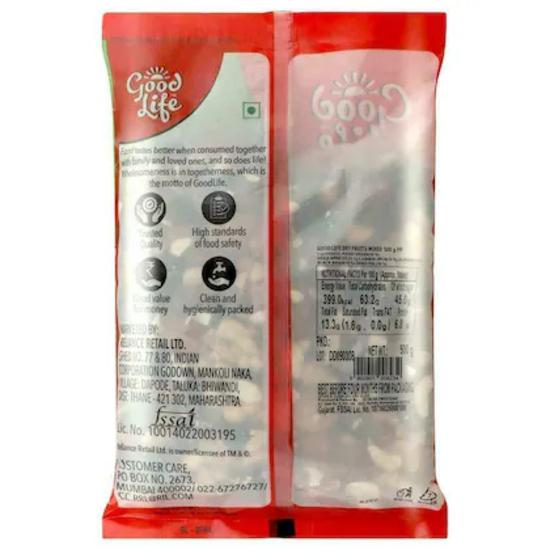 Good Life Смесь сухофруктов 500 г