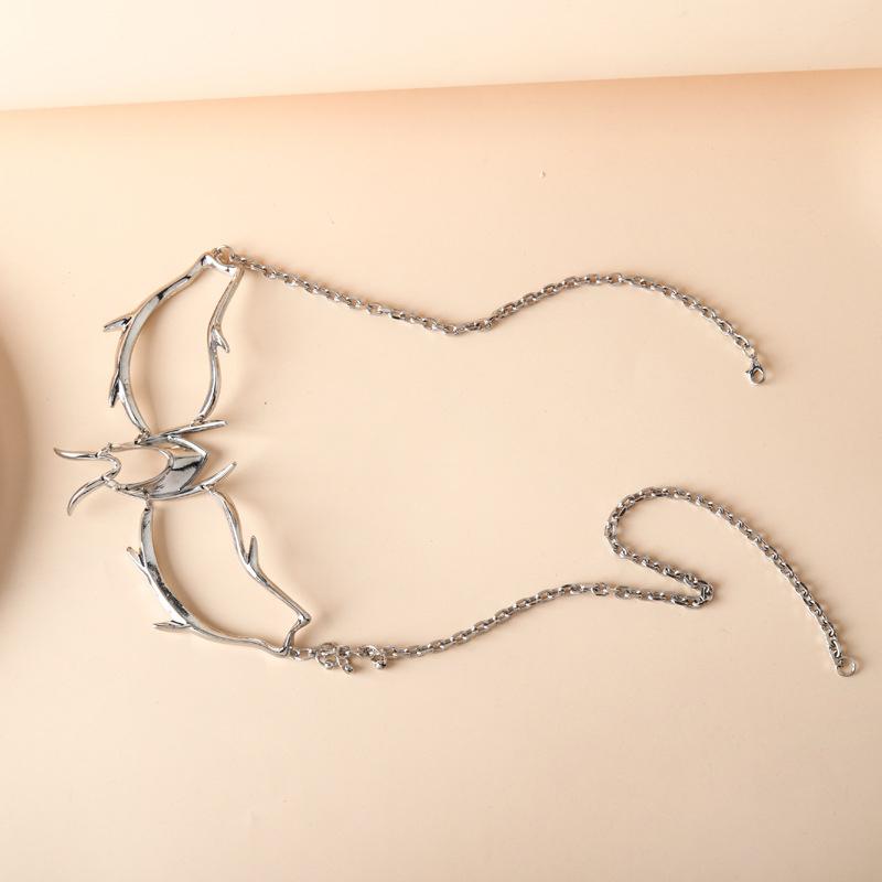 1 шт. носовая часть Европа и Америка кровавая маска лезвие механическая пати маска выпускной вечеринка металл панк стиль мульти-стиль