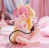 Фигурка Нана из LOVEru Darkness Desktop -Trouble- ~Версия в домашней одежде~
