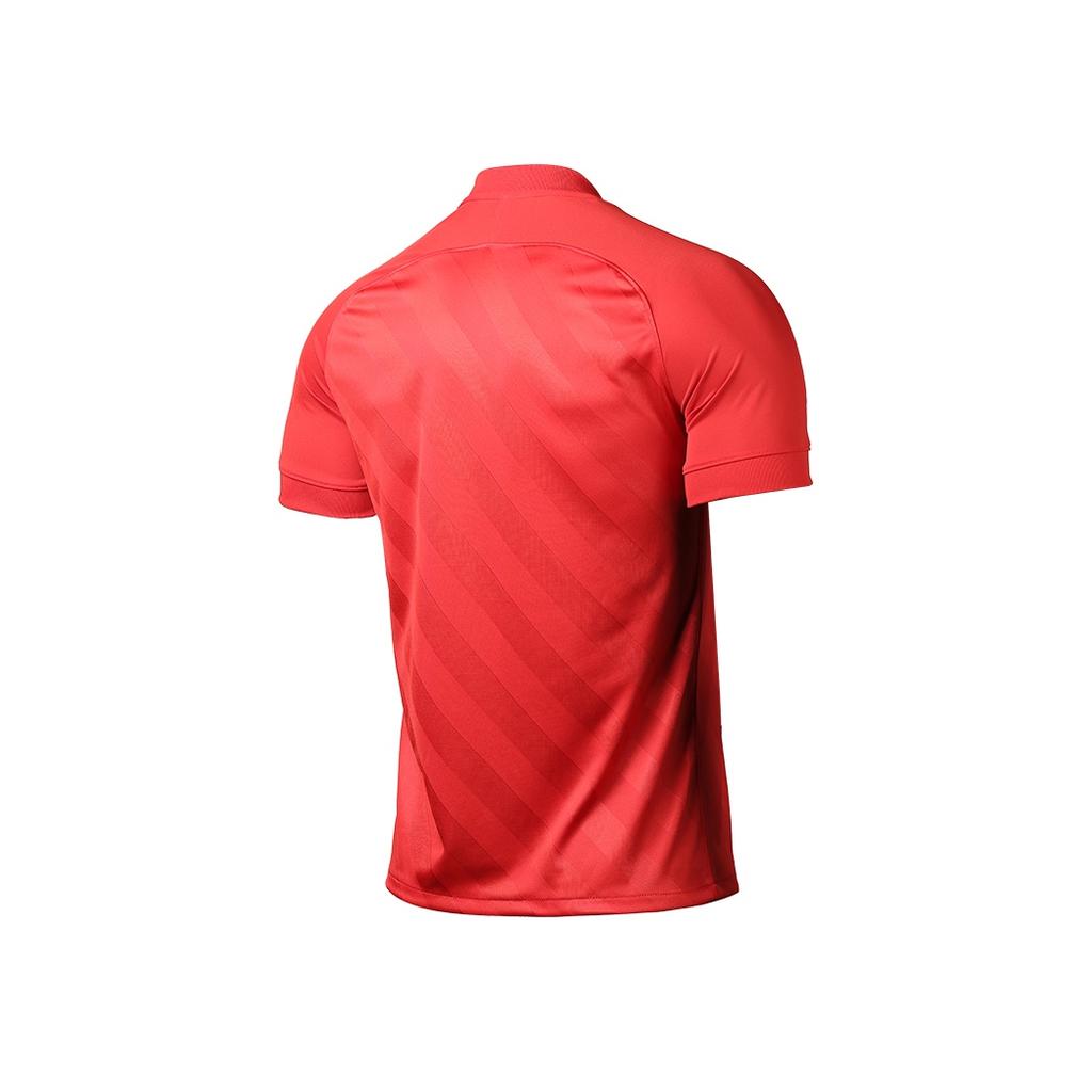 Nike Быстросохнущая дышащая футболка Dri-Fit Soccer Training, мужские топы, красные BV6703-657