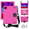 iPad 10th Case with Shoulder Strap, Air 11" Tablet Cover, Full-Body Heavy Duty Shockproof Handle Sling Bag, for Kids Adults