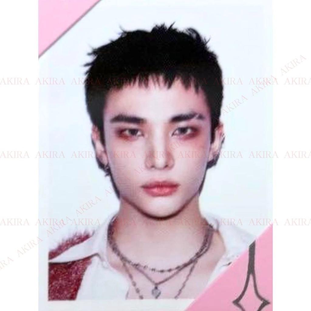 STRAY KIDS SKZ IT TAPE DO IT Альбом Фотокарточка ЯПОНИЯ POB ОФИЦИАЛЬНАЯ