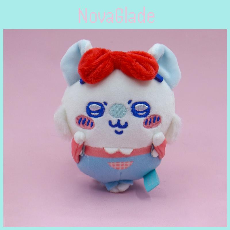 Плюшевая игрушка-украшение Chiikawa из супермягкого короткого плюша для детей и коллекции