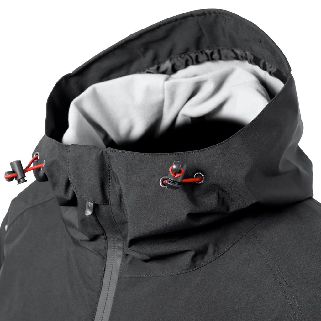 Мотоциклетная куртка черная M [Komine] 07-630