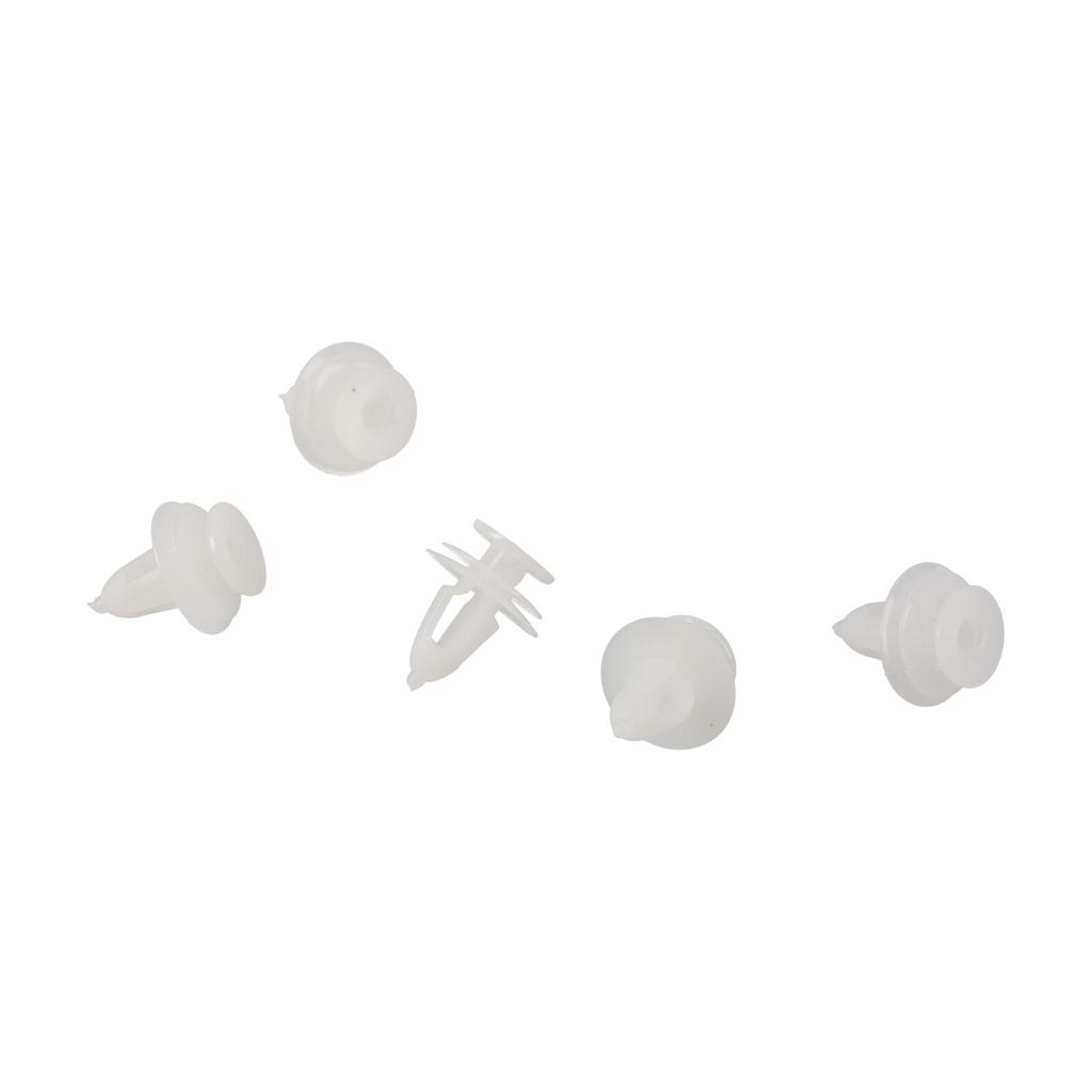 10 шт., фиксаторы дверной панели, заклепки, зажимы для крепления бампера, замена для Chrysler 6504014