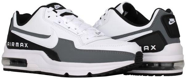 Кроссовки Nike Air Max LTD 3 white/black/cool grey