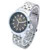 Часы серебряные [Royal Montres] RM-0007 BK-WH