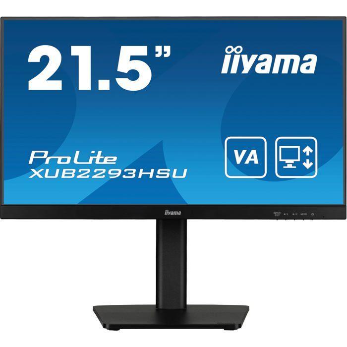 IIYAMA 21,5' Ultra Mince, dall