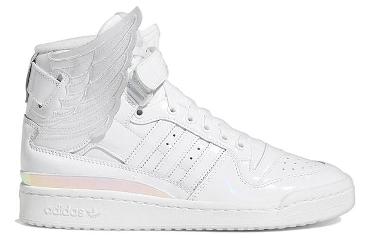 Форум Jeremy Scott x Forum Adidas Originals Крылья 4.0 'Белый опал' IE6861