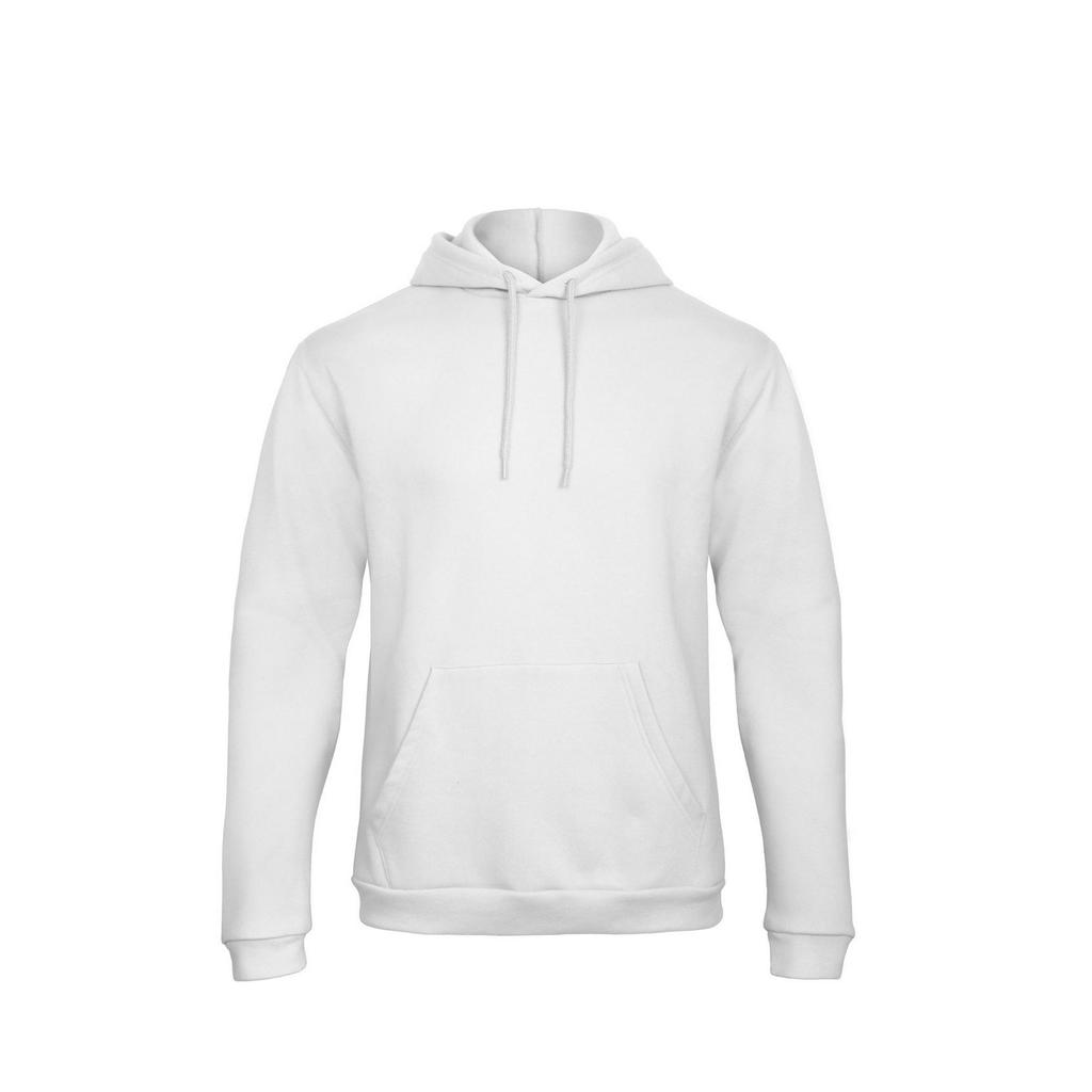 B&C Adults Unisex ID. 203 50/50 Hooded Sweatshirt