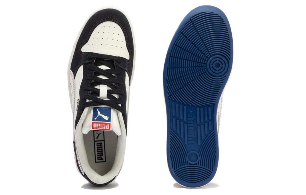 Men's Sneakers PUMA Sky LX Low top Skateboard Shoes Unisex Black
