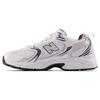 530 White Navy Sneakers MR530BA