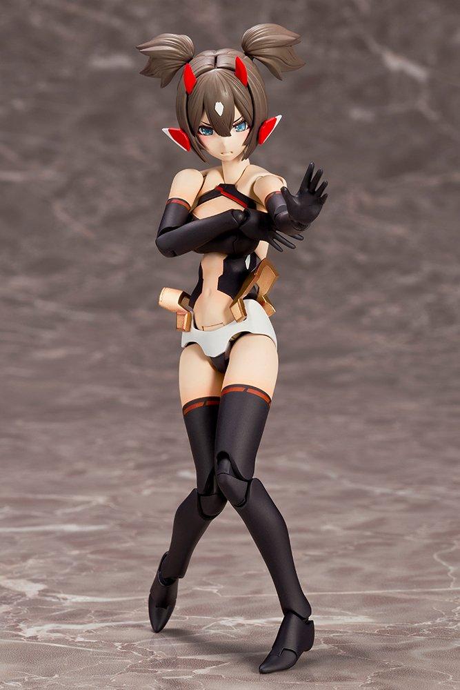 Megami Device Asura Ninja Height 140mm Scale Plastic Model Approx. 1/1