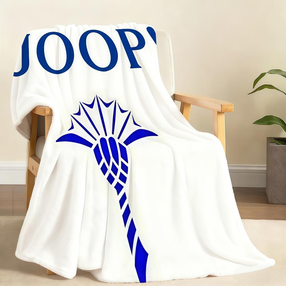 Модное одеяло J JOOP Мягкое плед для дома Спальни Кровати Дивана Пикника Путешествий Офиса Покрывало Подарок