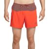 Мужские беговые шорты для трейлраннинга с подкладкой 5 дюймов Dri-FIT ADV Красные HJ3573-633