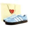 VL COURT 2.0 Dopamine Dressing, Versatile, Maris Sal Meowth German Army Trainers Unisex Blue JR2560(Team874-Sbox)