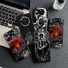 Чехол для Xiaomi Poco C75 C65 C85 X7 X6 M8 F7 F8 Ultra F6 Pro MI PocoF7 Корпус Силиконовый Чехол для Телефона Постер Берсерк Гатс