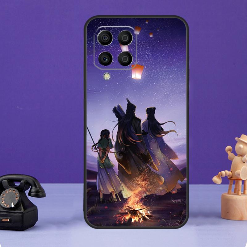 Mo Dao Zu Shi Case For Samsung Galaxy M55 M21 M31 M51 M12 M32 M52 M20 M13 M23 M33 M53 M14 M34 M54 M30s