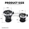 For Harley Yamaha Kawasaki Suzuki indian Honda GL1800 GL1500 F6B Universal Motorcycle Water Drinking Drink Cup Holder Bracket