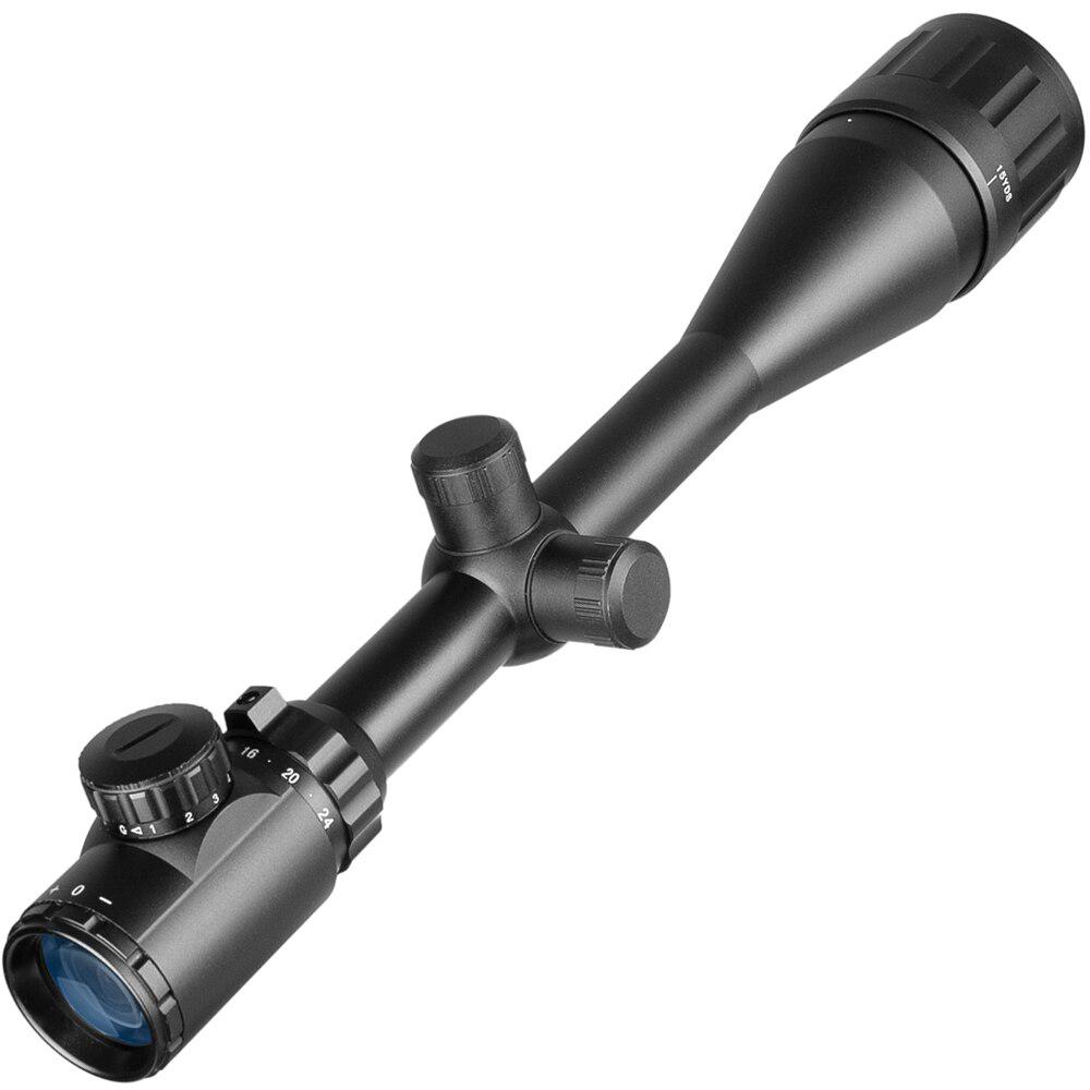 6-24x50 AOE DIANA Optical Rifle Scope Long Eye Relief Rifle Scope Sniper Gear Hunting Scopes For Airsoft Rifle