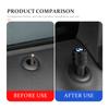 ORCL3 Car Door Lock Pin Knob Pull Security Insurance Auto Universal For BMW Performance X1 M3 M6 F01 F02 E34 E36 E60 F10 F20 X6