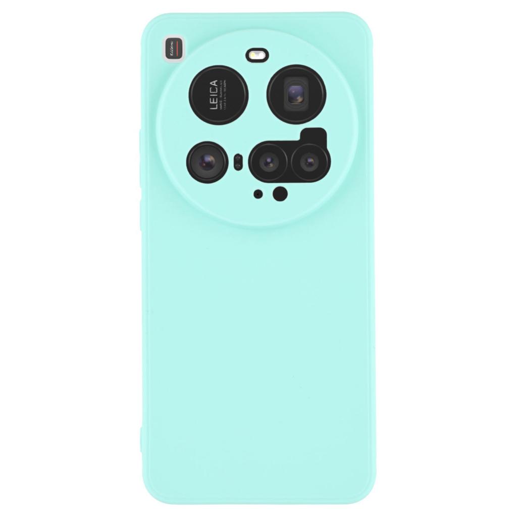 Для Xiaomi 15 Ultra Чехол Точные вырезы Прямой край ТПУ Противоударный чехол для телефона