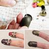 Vintage Sewing Thimble Finger Protector Ring Sewing Knitting Accessories Tools