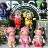 ПВХ фигурка Space Molly к годовщине с коллекционным дизайном для фанатов аниме