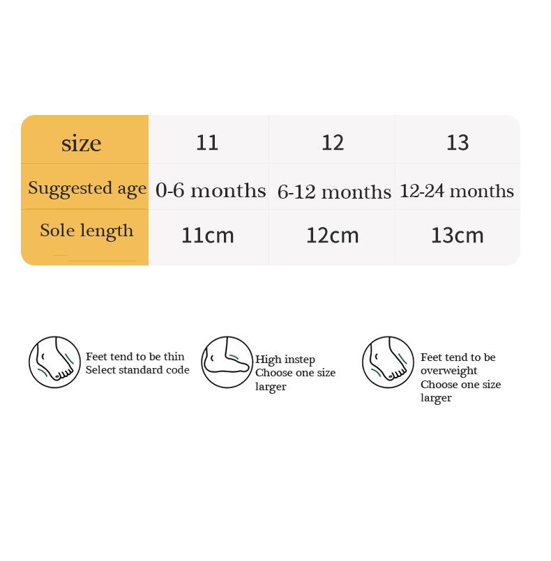 Upgrades Infant Walking Shoes Soft Sole Anti Slip Breathable Easy Wear Baby Toddler Walking Shoes for Autumn & Winter