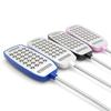 Новый 28 светодиодов супер яркий светильник для чтения DC5V USB ночники для чтения гибкая настольная лампа внешний аккумулятор ноутбук ноутбук компьютер