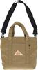 Kelty Nylon Tote 2 XS Tote 3259257224 Bag, Tan,