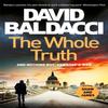 The Whole Truth by David Baldacci Paperback Book 9781529043327