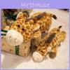Giraffe Plush Cartoon Toy Animal Doll Childrens Birthday Gift Home Decoration