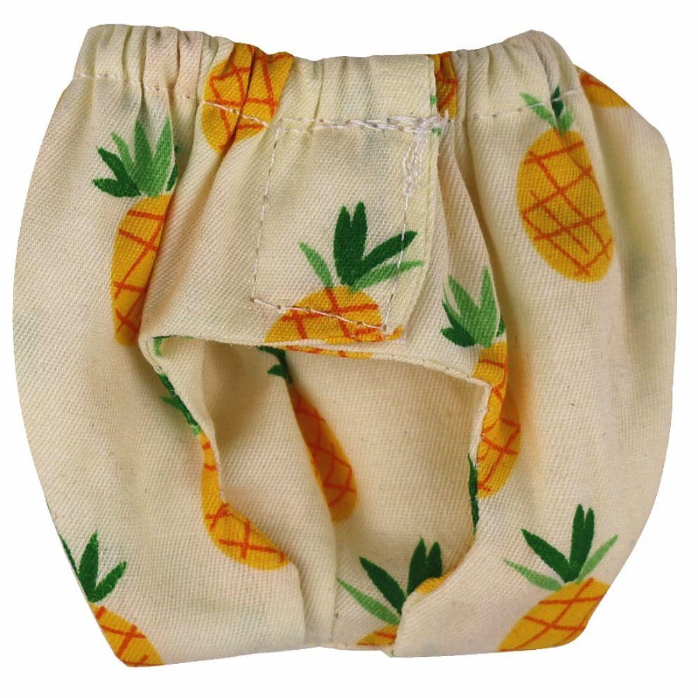 Potty Training Pet Training Pants Absorbent Squirrel Underwear For Guinea Pigs, Squirrels